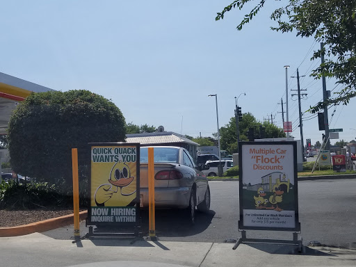 Car Wash «Quick Quack Car Wash - South Natomas», reviews and photos, 3436 Northgate Blvd, Sacramento, CA 95834, USA