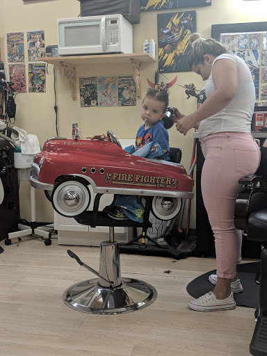 Barber Shop «Heroes Only Barber Shop», reviews and photos, 10412 County Rd 39, Lithia, FL 33547, USA