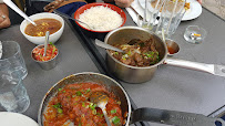 Curry du Restaurant créole Les Mascareignes à Paris - n°2