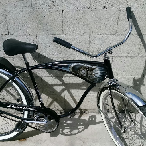 Bicycle Store «Compton Bike Shop», reviews and photos, 1716 N Long Beach Blvd, Compton, CA 90221, USA