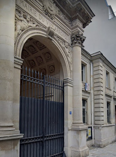 Centre d'aide sociale Espace parisien des solidarités (ex Casvp) Paris 7 Paris