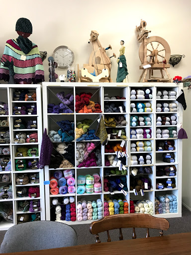 Yarn Store «Cloverhill Yarn Shop», reviews and photos, 77 Mellor Ave, Catonsville, MD 21228, USA