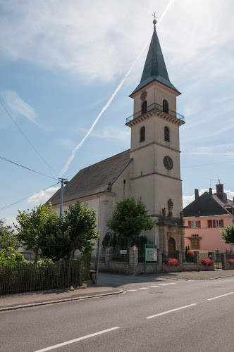Eglise de Raedersdorf - Kirche