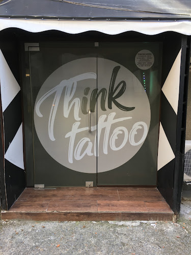 Отзиви за Think Tattoo в София - Студио за татуировки