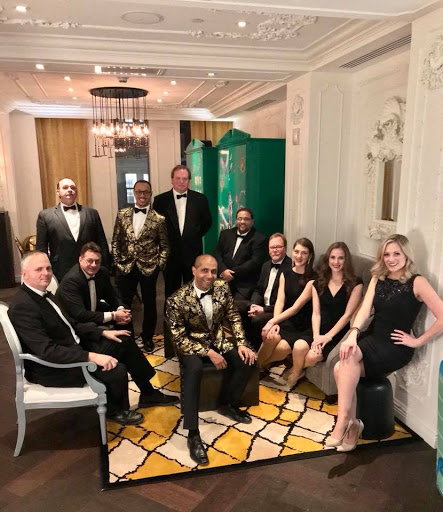 Band «ELITE SHOWBAND», reviews and photos, 1525 Park Manor Blvd, Pittsburgh, PA 15205, USA