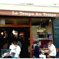 Photos du propriétaire du Restaurant français le temps au temps à Paris - n°14
