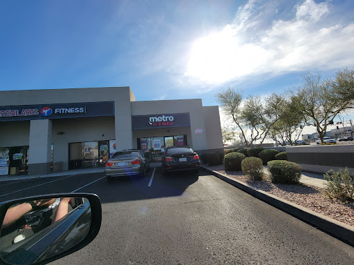 Cell Phone Store «MetroPCS Authorized Dealer», reviews and photos, 13915 N Dysart Rd, El Mirage, AZ 85335, USA