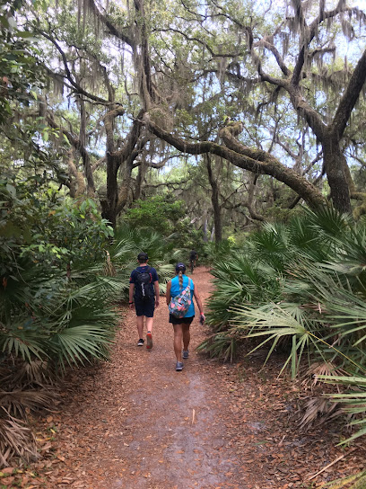 River Trail Trailhead