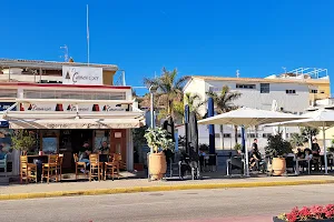 Bar restaurante El Camarote image