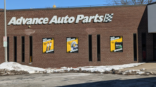Auto Parts Store «Advance Auto Parts», reviews and photos, 22 Westmoreland Ave, White Plains, NY 10606, USA