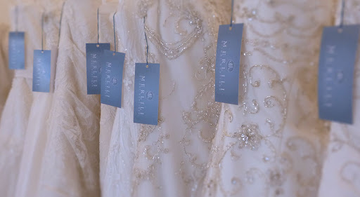 Bridal Shop «Merlili Bridal Boutique», reviews and photos, 356 Miracle Mile, Coral Gables, FL 33134, USA