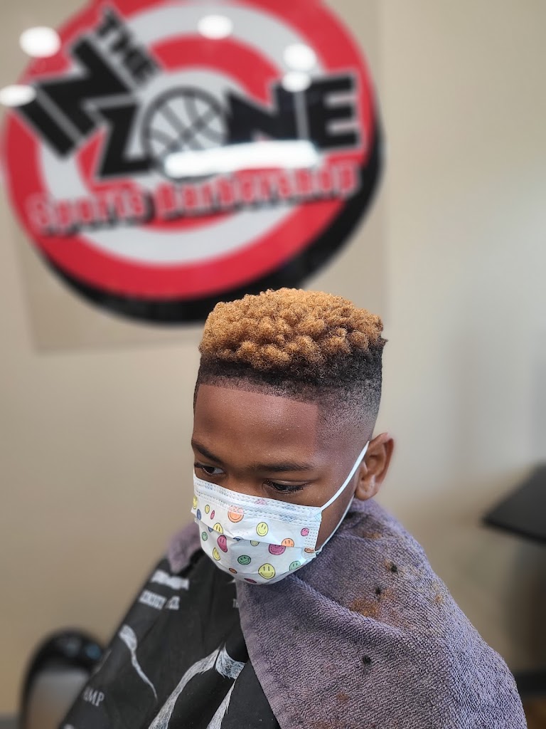 In the Zone Sports Barbershop 45246