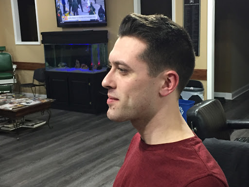 Barber Shop «Empire State Barbershop», reviews and photos, 88 Old Tappan Rd, Tappan, NY 10983, USA