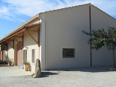 Domaine Elodie Balme à Rasteau