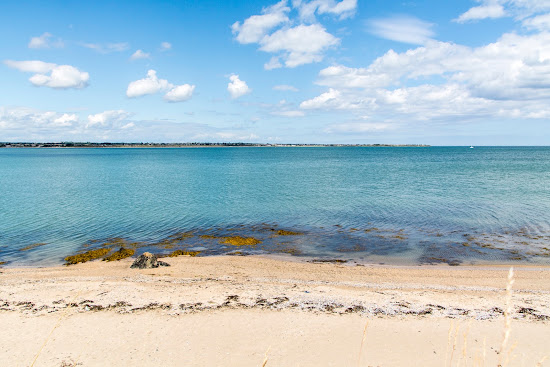 Donabate beach