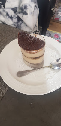 Tiramisu du Restaurant français Restaurant Le Muratore 