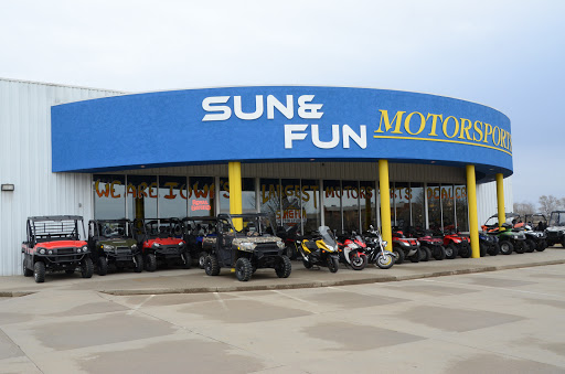 Sun & Fun Motorsports, 155 Escort Ln SW, Iowa City, IA 52240, USA, 