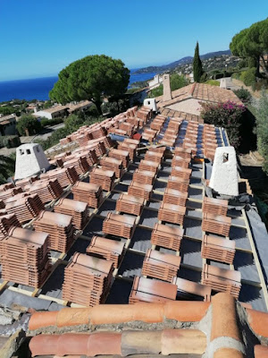 Couvreur Lafleur Christian : Antibes - Biot - Vallauris | Toiture | Charpente | Nettoyage de Toit à Antibes