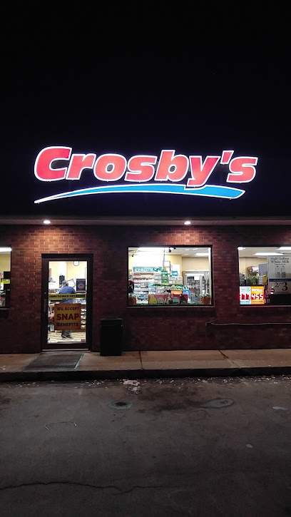 Crosby's- Byron