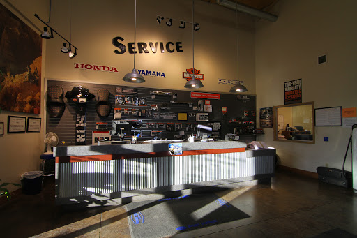 Harley-Davidson Dealer «Mother Road Harley-Davidson», reviews and photos, 2501 Beverly Ave, Kingman, AZ 86409, USA