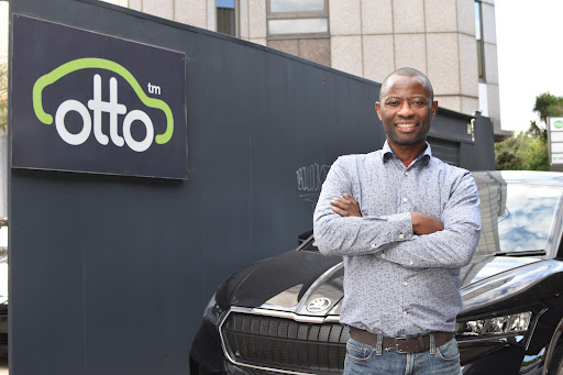 Otto Car - Manchester - Rent 2 Buy Oldham