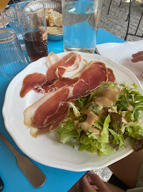 Prosciutto crudo du Restaurant Bistro Vallée à Chambon-sur-Lac - n°5