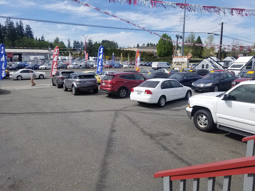 Used Car Dealer «New Creation Auto Sales», reviews and photos, 12529 WA-99, Everett, WA 98204, USA