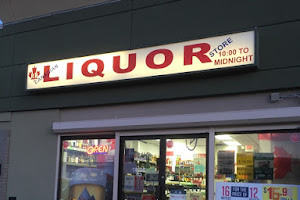 RB Canadian Liquor Store