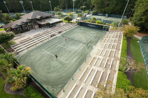 Pickleball court Savannah