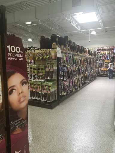 Beauty Supply Store «Unique Hair & Beauty Supply», reviews and photos, 3806 N Church St, Greensboro, NC 27405, USA