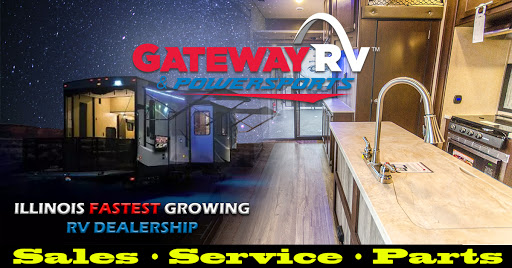 RV Dealer «Gateway RV and Powersports», reviews and photos, 2020 Mall St, Collinsville, IL 62234, USA