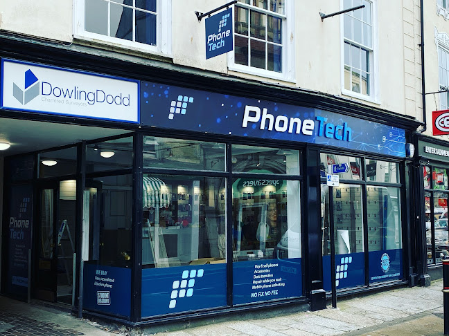 Reviews of Phone Tech in Truro - Cell phone store