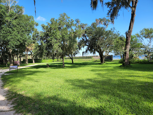 Memorial Park «Fort Caroline National Memorial», reviews and photos, 12713 Ft Caroline Rd, Jacksonville, FL 32225, USA