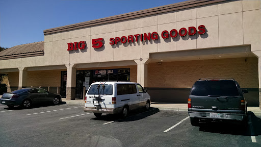 Sporting Goods Store «Big 5 Sporting Goods - Livermore», reviews and photos, 4514 Las Positas Rd, Livermore, CA 94551, USA
