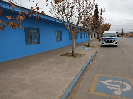La Gaviota en Nuevo Casas Grandes