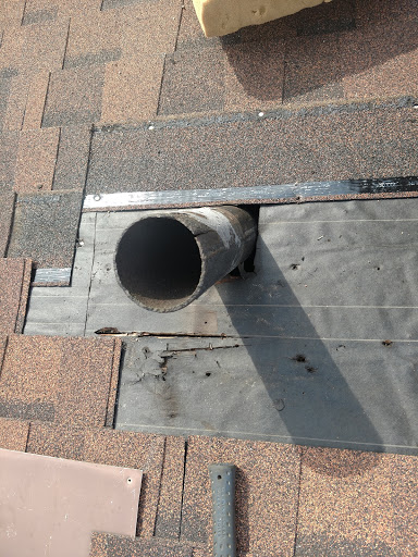 Roofing Contractor «Custom Roofing», reviews and photos, Hill St, Paducah, KY 42003, USA