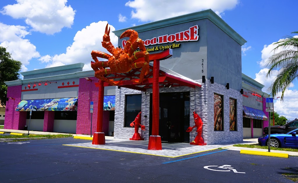 Seafood House-Kissimmee 34741