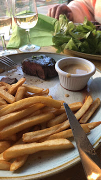 Steak du Restaurant Brasserie l'Agricole à Nevers - n°11