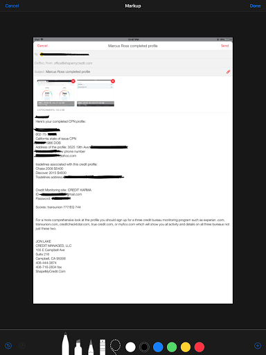 Credit Counseling Service «ShapeMyCredit - CPN Number, SCN Number & Tradelines», reviews and photos