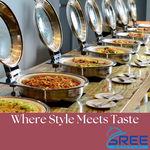 Catering Setup