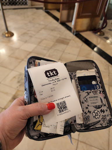 Movie Theater «Kentucky Theatre», reviews and photos, 214 E Main St, Lexington, KY 40507, USA