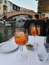 Plats et boissons du Restaurant italien Pasta E Via à Grimaud - n°10