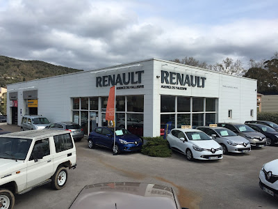 Renault Dacia Garage Du Vallespir Agent à Amélie-les-Bains-Palalda
