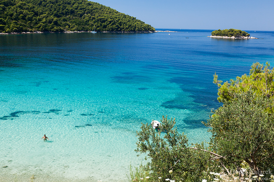 Vucine beach'in fotoğrafı - Çocuklu aile gezginleri için önerilir