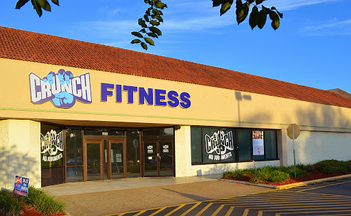 Health Club «Crunch - Bloomingdale», reviews and photos, 3236 Lithia Pinecrest Rd, Valrico, FL 33596, USA