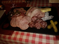 Charcuterie du Restaurant français Restaurant des Frères Marchand à Nancy - n°6