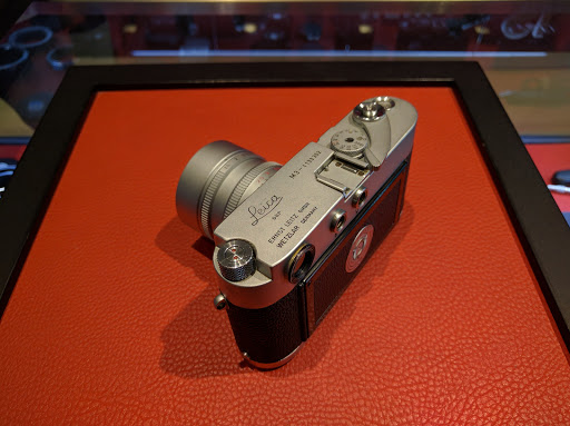 Leica Store SoHo
