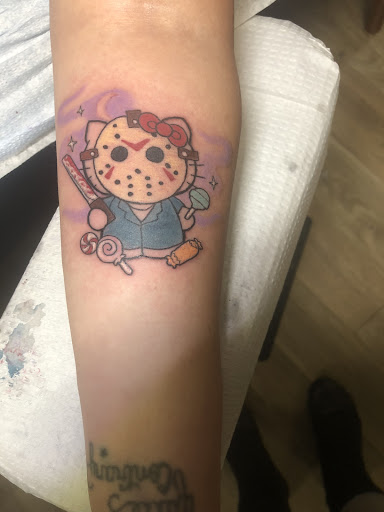 Explore as above so below tattoo ideas, creative tattoo ideas in Honokaa, available at Sea of Light Tattoo Studio