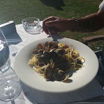 Photo n°4 de l'avis de Marialucia.o fait le 01/11/2017 à 14:49 sur le  Ristorante Capannina Ciccio à Carrara