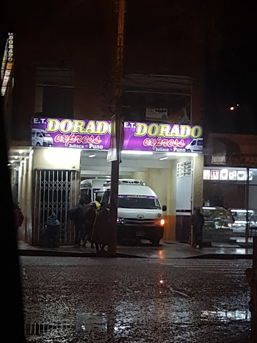 Opiniones de Terminal Dorado Express en Juliaca - Servicio de transporte